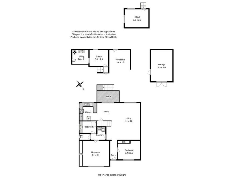 83 Grevillia Street, Primrose Sands TAS 7173