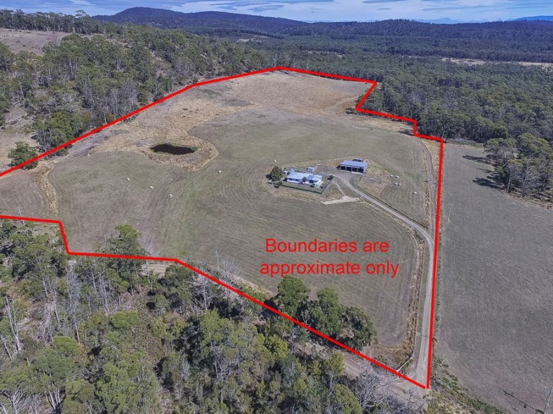 144 Hurdle Road, Saltwater River TAS 7186