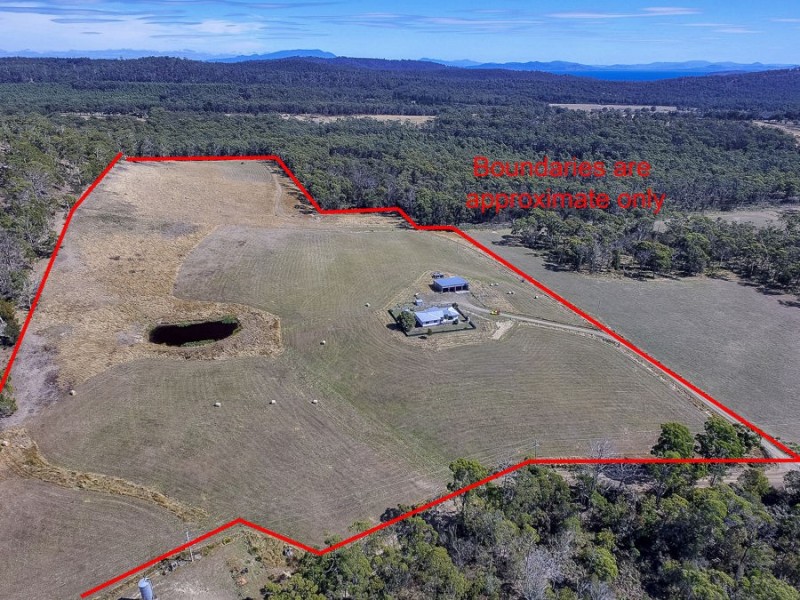 144 Hurdle Road, Saltwater River TAS 7186
