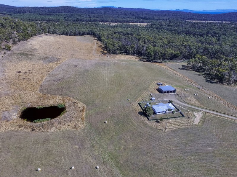 144 Hurdle Road, Saltwater River TAS 7186