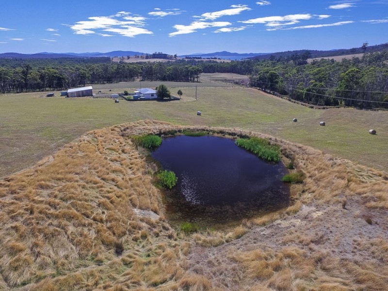 144 Hurdle Road, Saltwater River TAS 7186