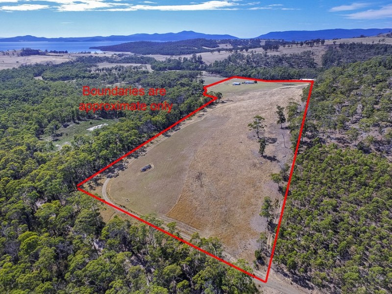 144 Hurdle Road, Saltwater River TAS 7186