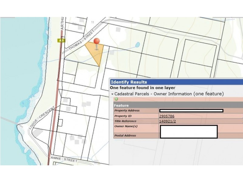 Thomas Street, Taranna TAS 7180