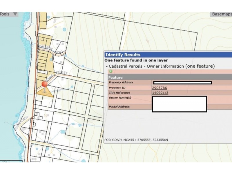 Thomas Street, Taranna TAS 7180