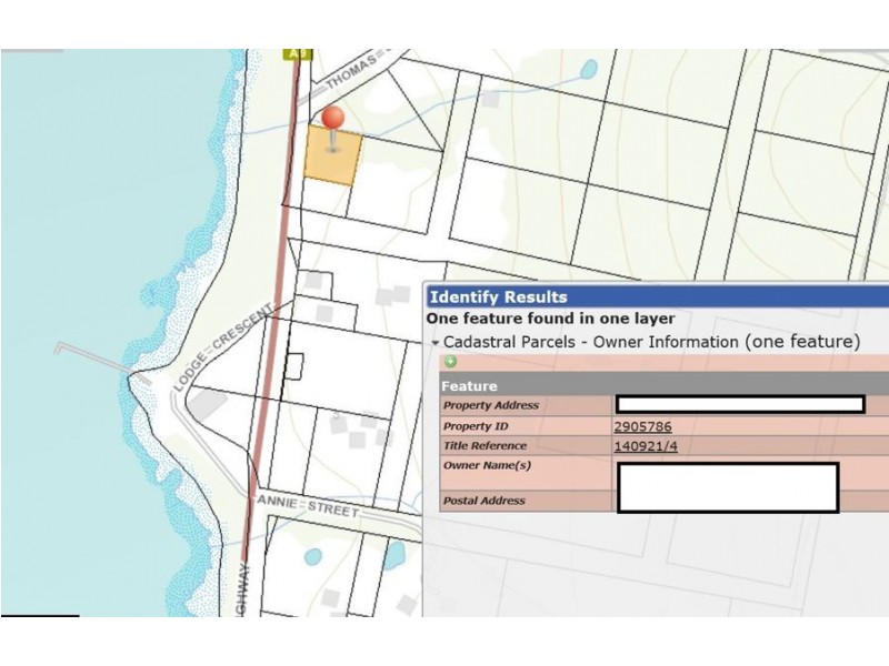 Thomas Street, Taranna TAS 7180