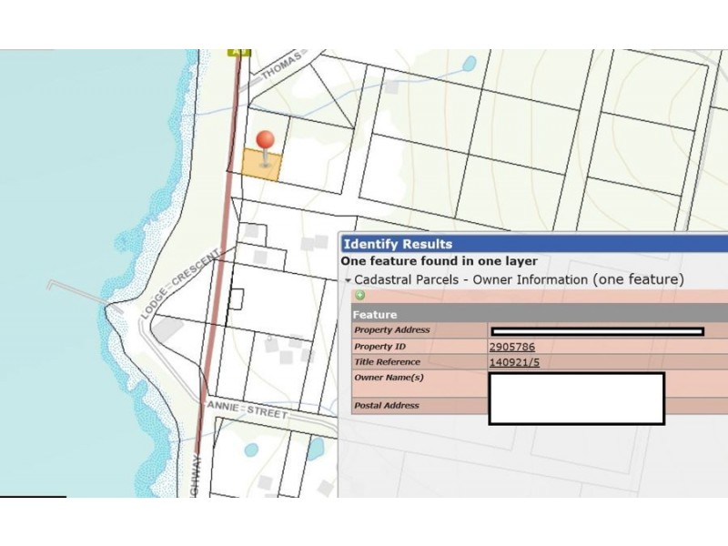 Thomas Street, Taranna TAS 7180
