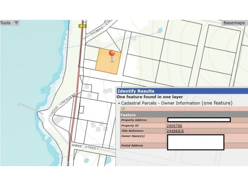 Thomas Street, Taranna TAS 7180