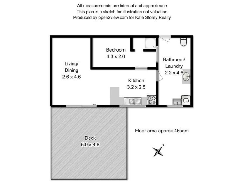 7 Harrier Street, Primrose Sands TAS 7173 Floorplan