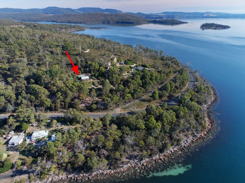 5529 Arthur Highway, Eaglehawk Neck TAS 7179