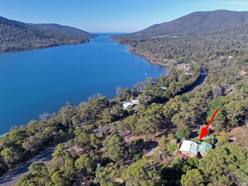 5529 Arthur Highway, Eaglehawk Neck TAS 7179