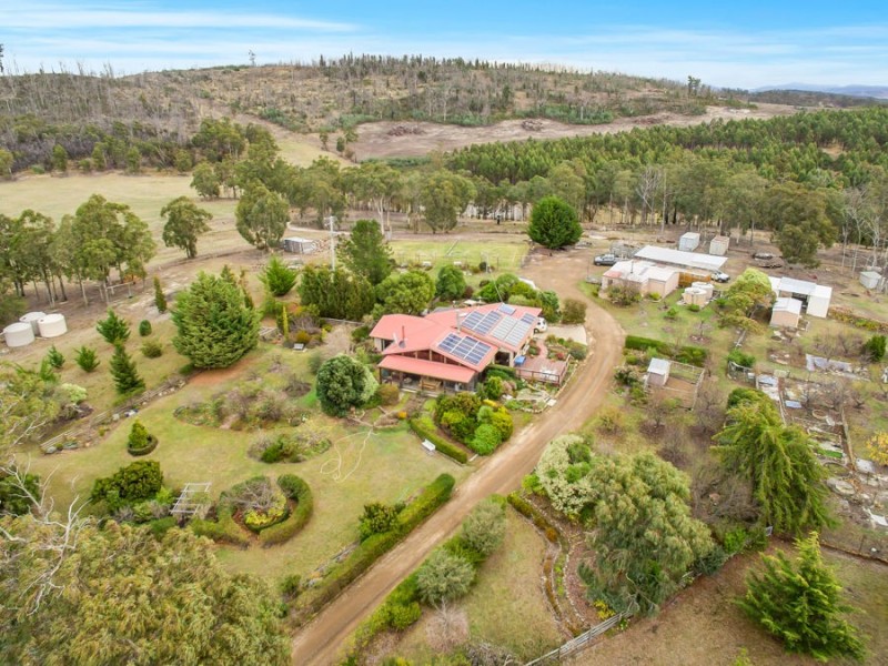 438 Wiggins Road, Wattle Hill TAS 7172