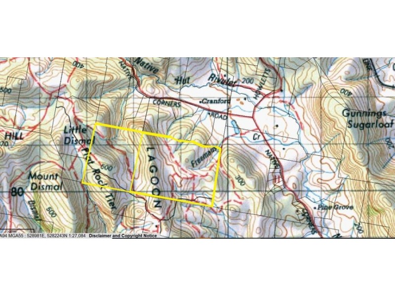 Grices Road, Tea Tree TAS 7017