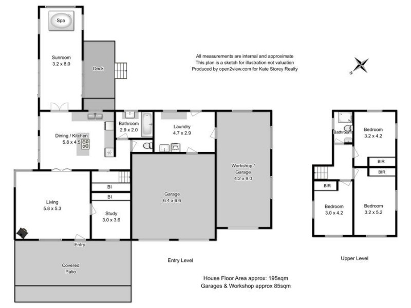 20-22 Moomere Street, Carlton TAS 7173 Floorplan