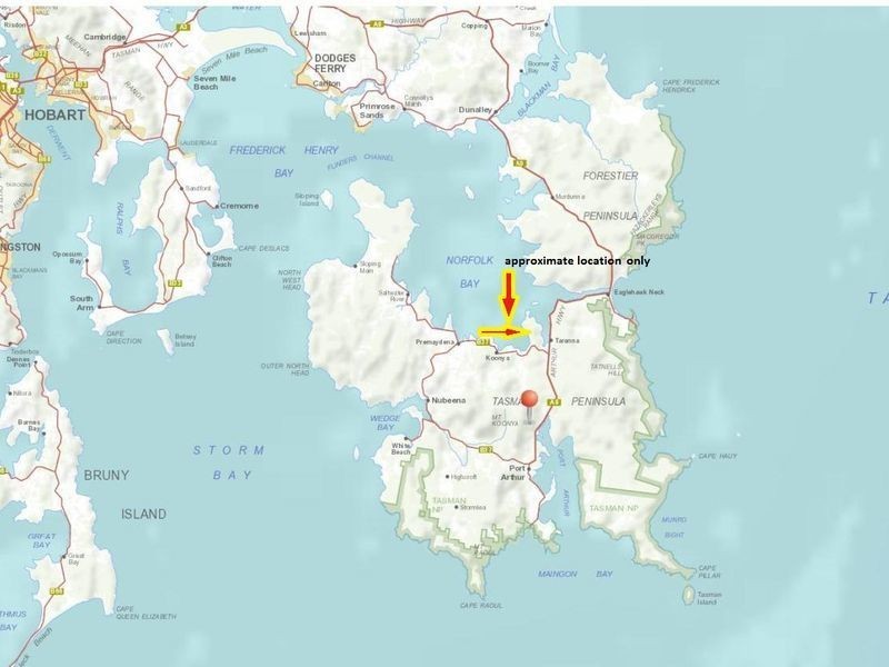 136 Nubeena Road, Taranna TAS 7180