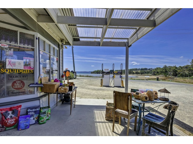Old Trading Store, Saltwater River Road, Premaydena TAS 7185