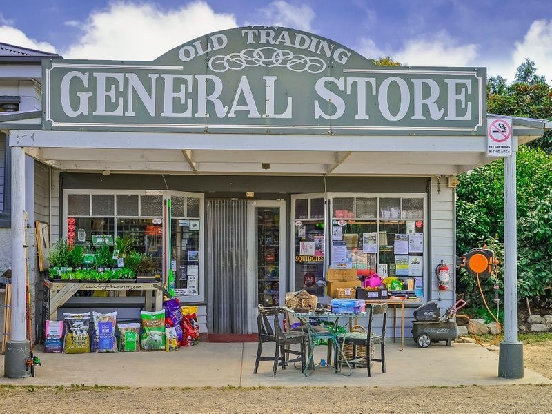 Old Trading Store, Saltwater River Road, Premaydena TAS 7185