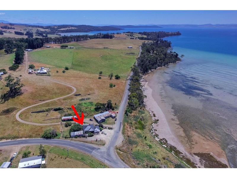 Old Trading Store, Saltwater River Road, Premaydena TAS 7185