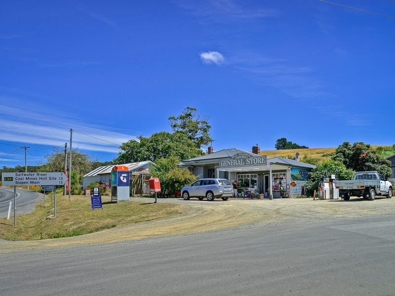 Old Trading Store, Saltwater River Road, Premaydena TAS 7185