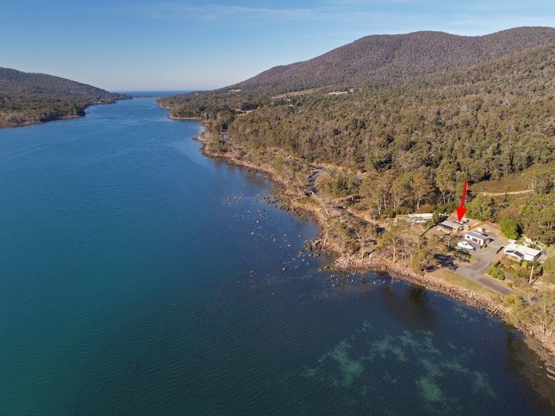 15 Mason Point Road, Eaglehawk Neck TAS 7179