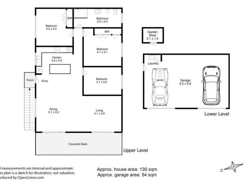 22 Brookborough Court, Sorell TAS 7172 Floorplan