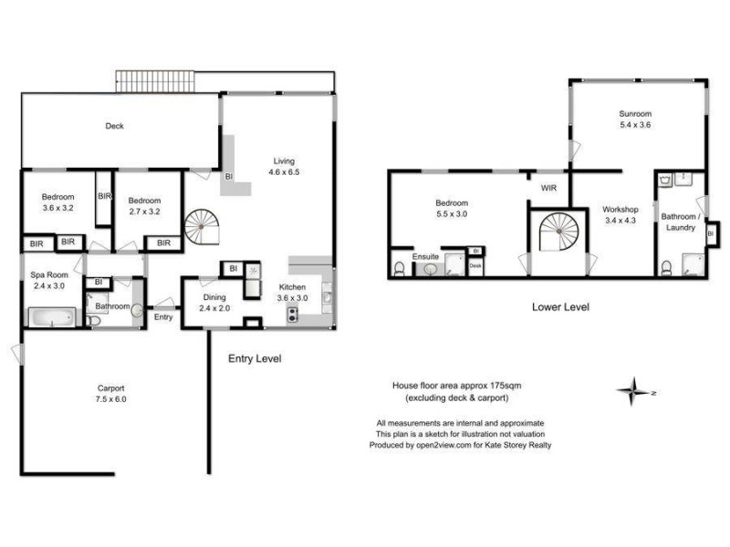 48 Brady Street, Midway Point TAS 7171 Floorplan