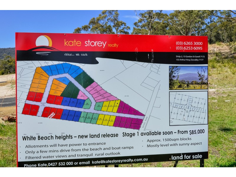 Lily Street, White Beach TAS 7184