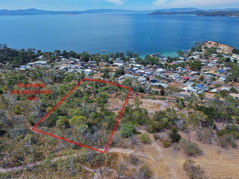 Lot 4 – 650 Primrose Sands Road, Primrose Sands TAS 7173