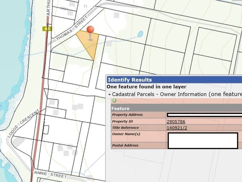 Thomas Street, Taranna TAS 7180