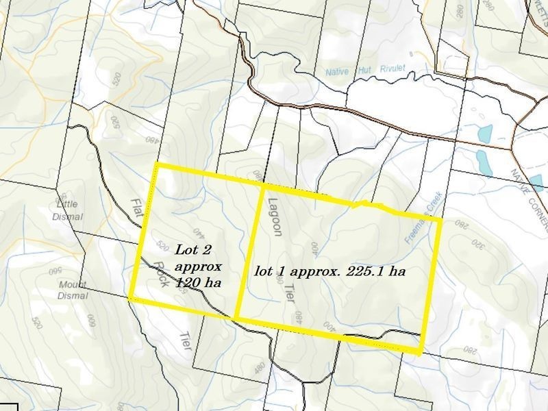 Grices Road, Tea Tree TAS 7017