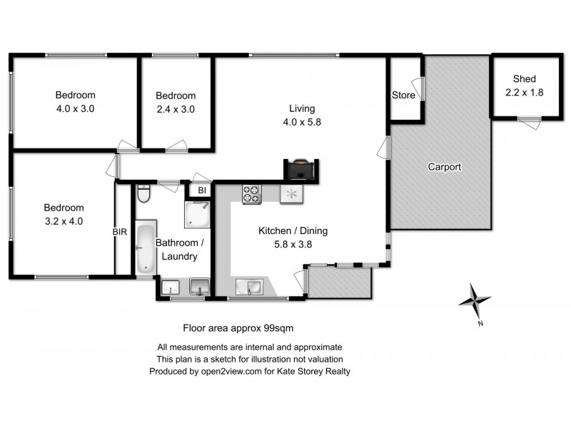 2 Somerville Street, Sorell TAS 7172