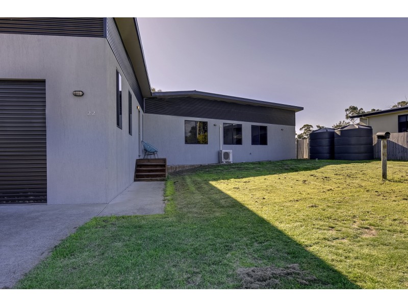 22 Kruvale Court, Primrose Sands TAS 7173