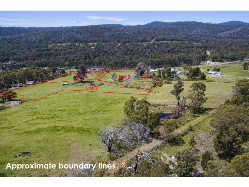 1, 2 & 3/4076 Arthur Highway, Murdunna TAS 7178