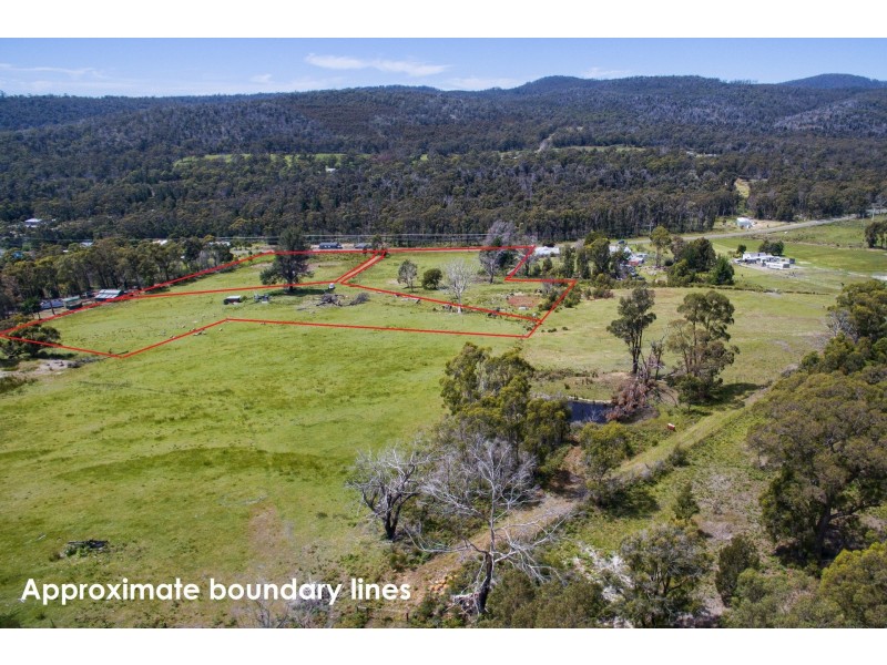 1, 2 & 3/4076 Arthur Highway, Murdunna TAS 7178