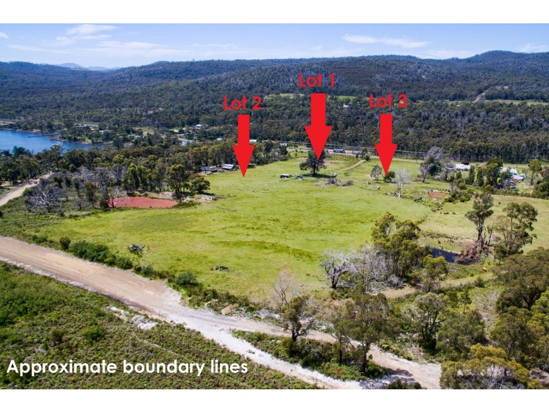 1, 2 & 3/4076 Arthur Highway, Murdunna TAS 7178