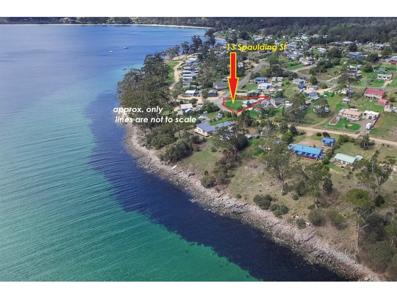 13 Spaulding Street, White Beach TAS 7184
