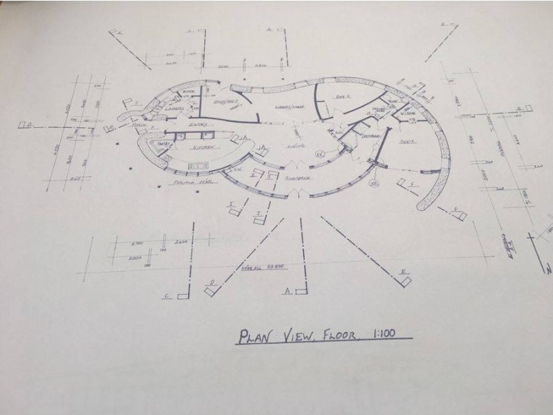 938 Bream Creek Road, Kellevie TAS 7176 Floorplan