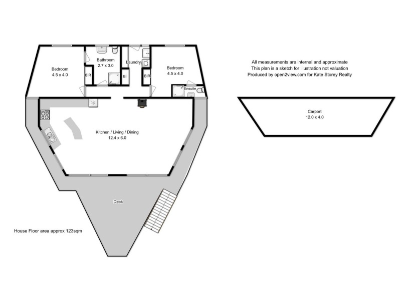 49 Mason Point Road, Eaglehawk Neck TAS 7179 Floorplan