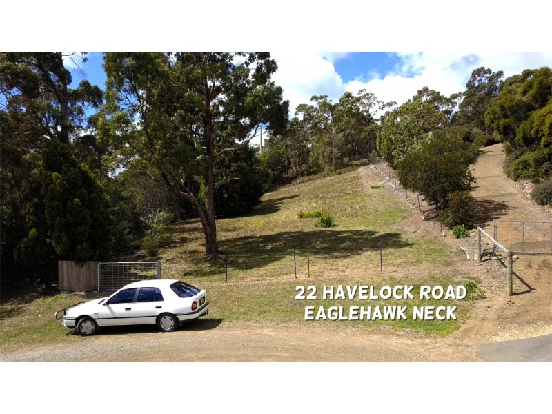 22 Havelock Road, Eaglehawk Neck TAS 7179