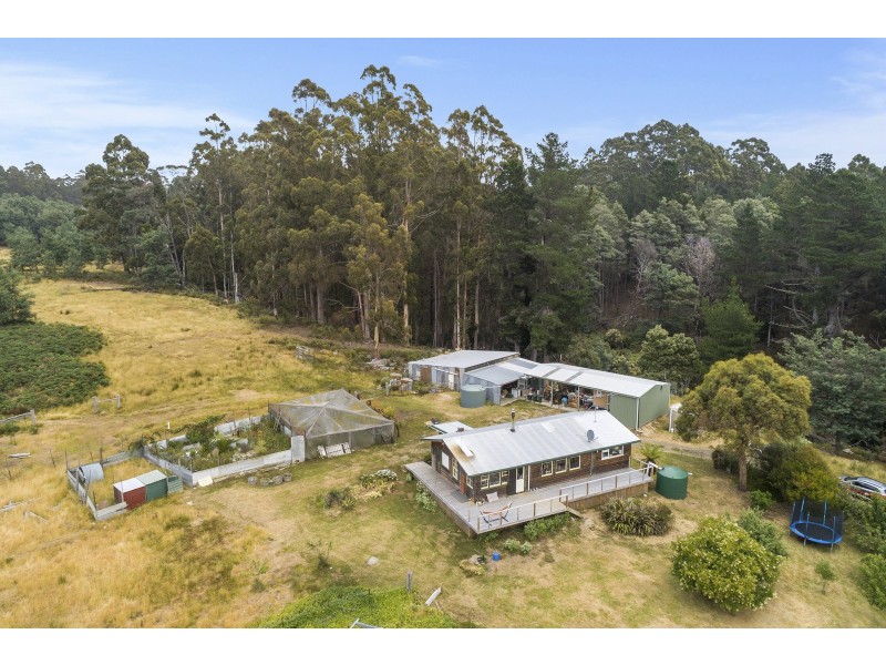 152 Robinsons Road, Highcroft TAS 7183
