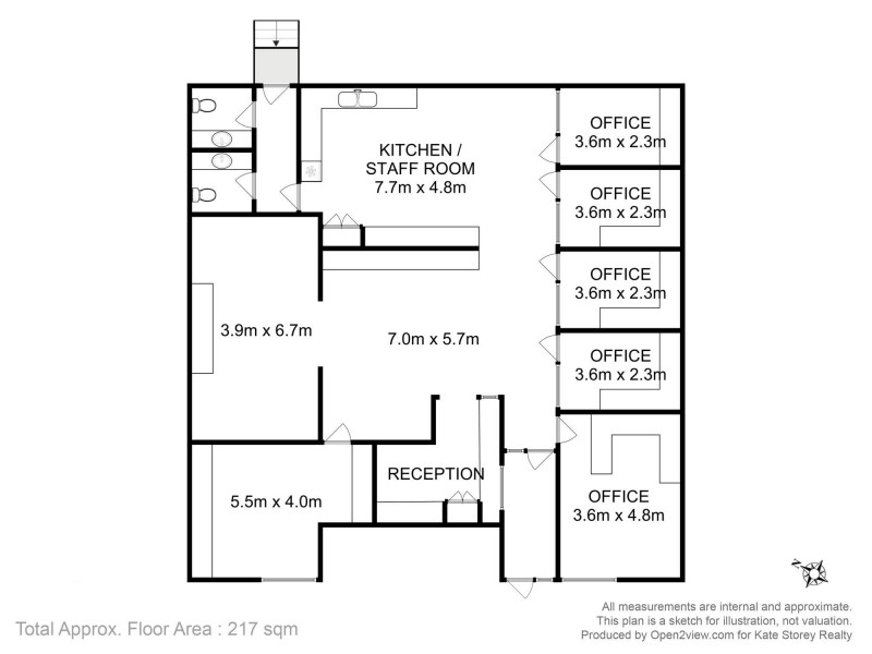 48a Browns Road, Kingston TAS 7050 Floorplan