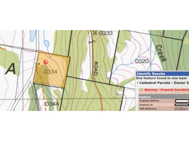 Lot 1 A Jones Rd, Premaydena TAS 7185