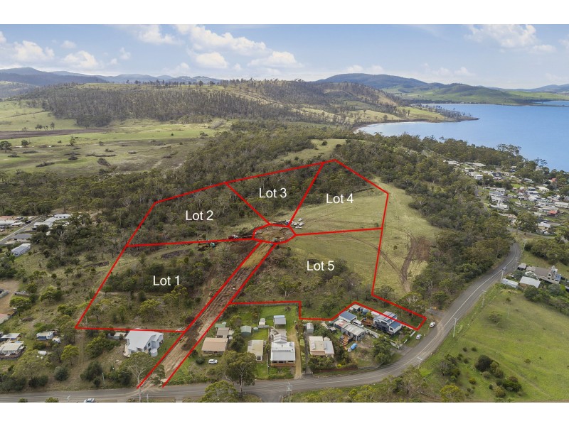 Lot 5-642 Primrose Sands Road, Primrose Sands TAS 7173