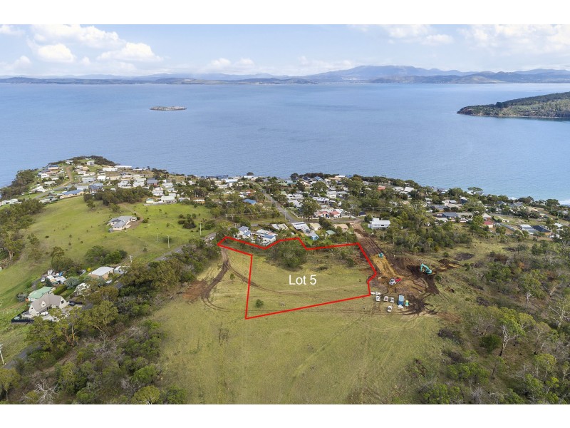Lot 5-642 Primrose Sands Road, Primrose Sands TAS 7173