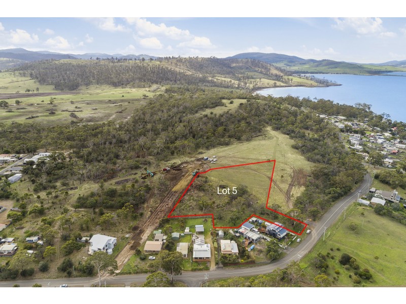 Lot 5-642 Primrose Sands Road, Primrose Sands TAS 7173