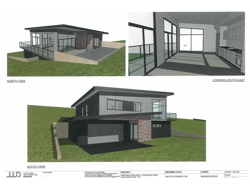 21 Lyndal Drive, Eaglehawk Neck TAS 7179