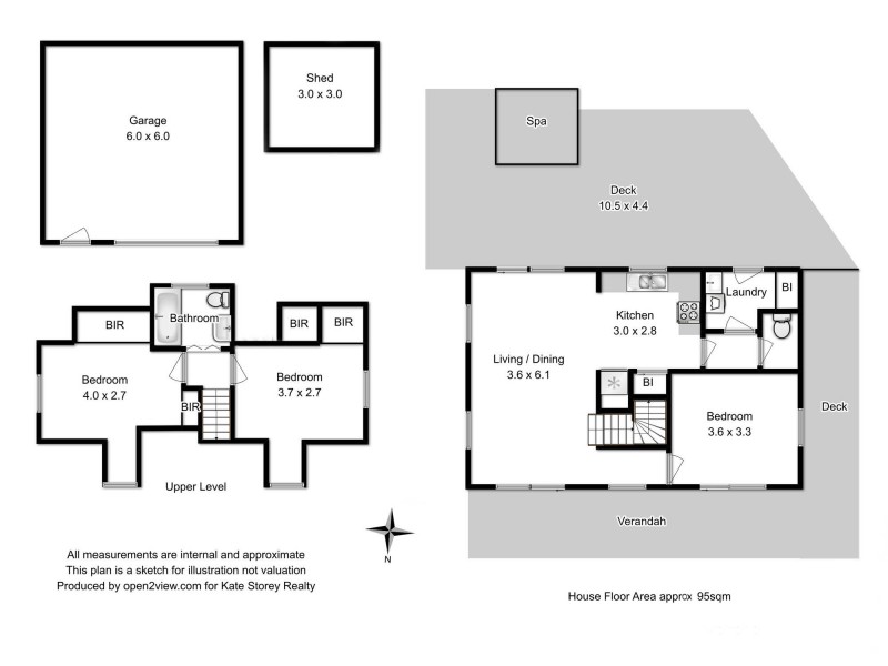 247 Carlton River Road, Carlton TAS 7173 Floorplan