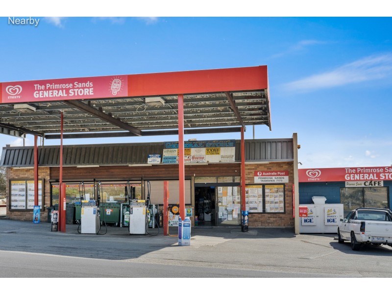 540 Primrose Sands Road, Primrose Sands TAS 7173