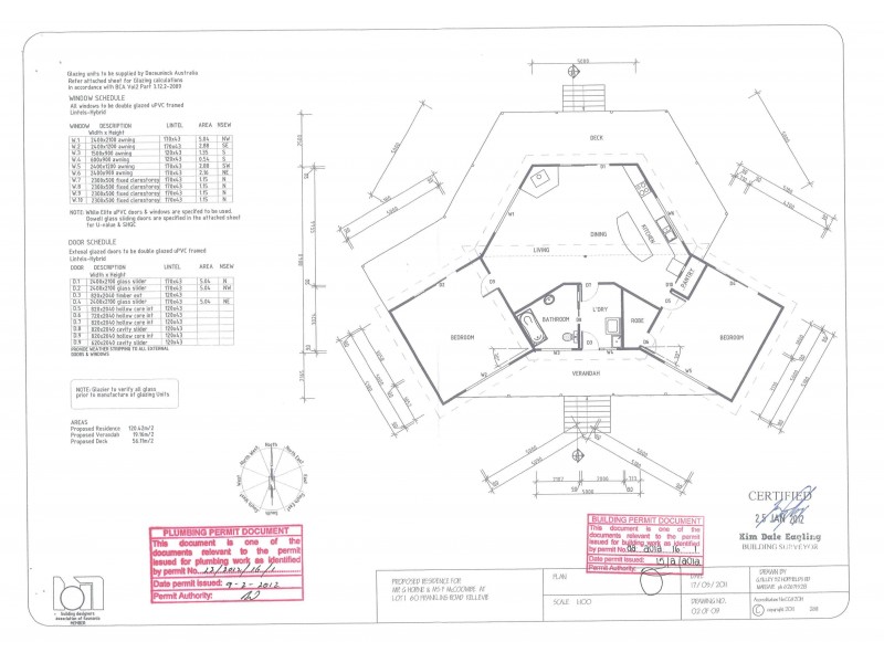 60 Franklins Road, Kellevie TAS 7176 Floorplan