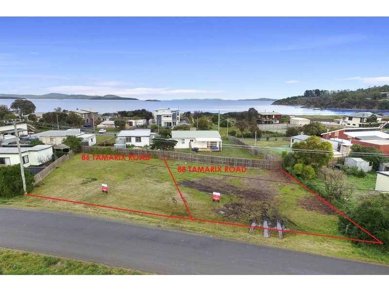 86 & 88 Tamarix Road, Primrose Sands TAS 7173