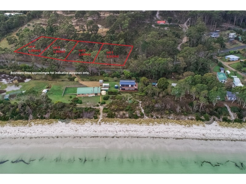 Lot 1-3 White Beach Road, White Beach TAS 7184